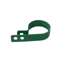 ABRAÇADEIRA DE ARRANQUE VERDE